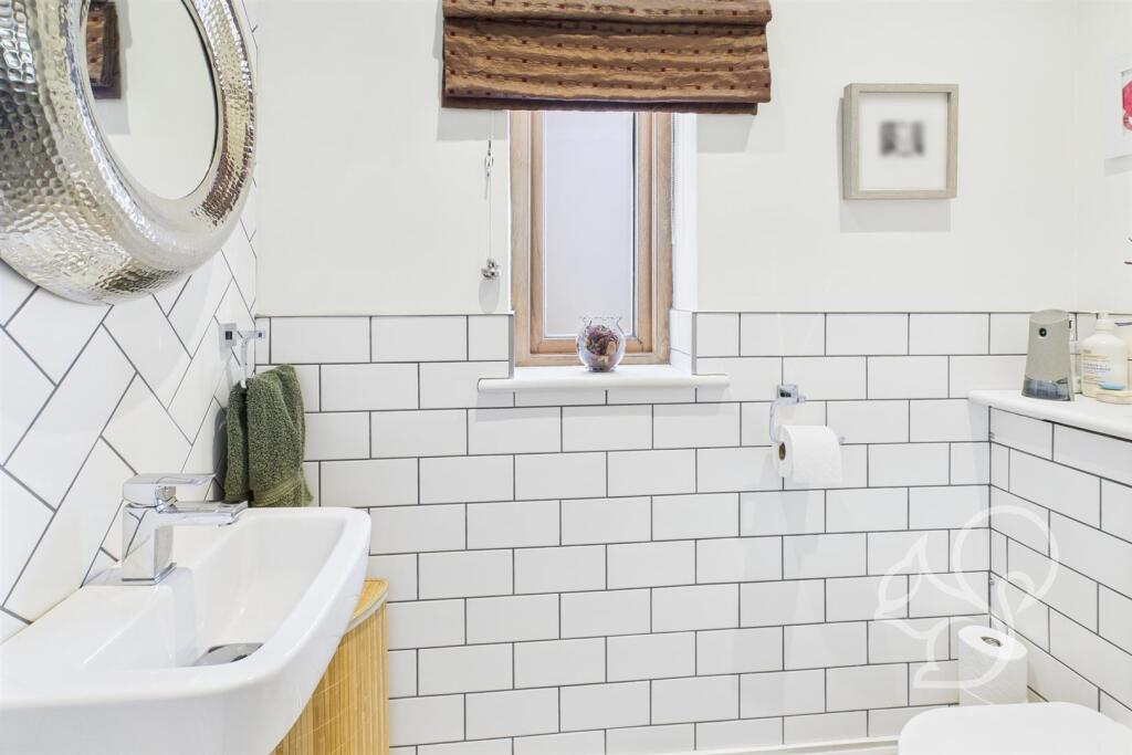 Ground Floor Cloakroom