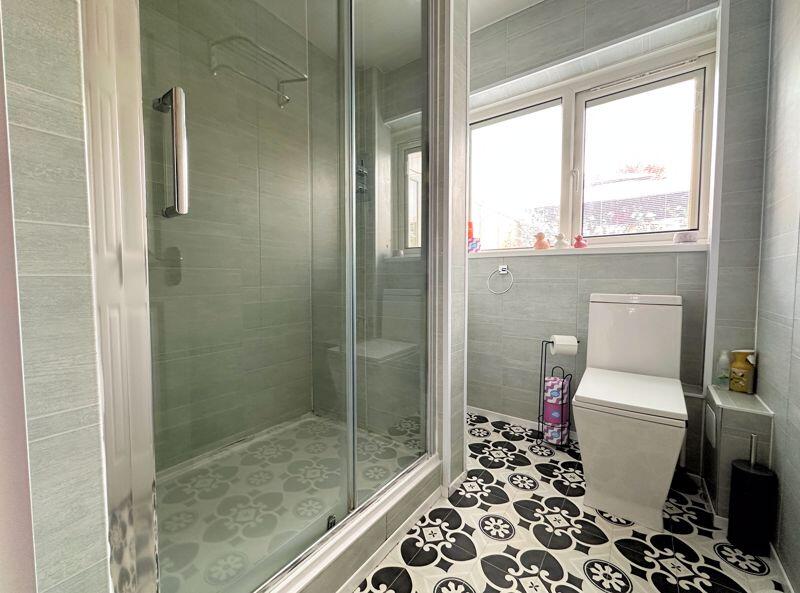 Downstairs Shower Room