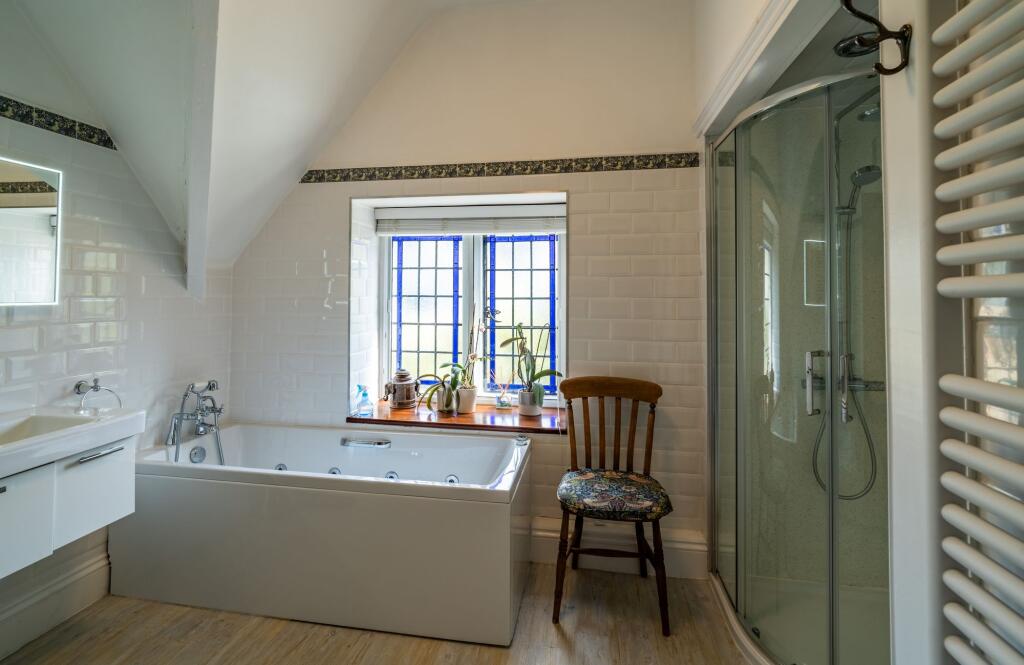 Family Bathroom / Shower Room