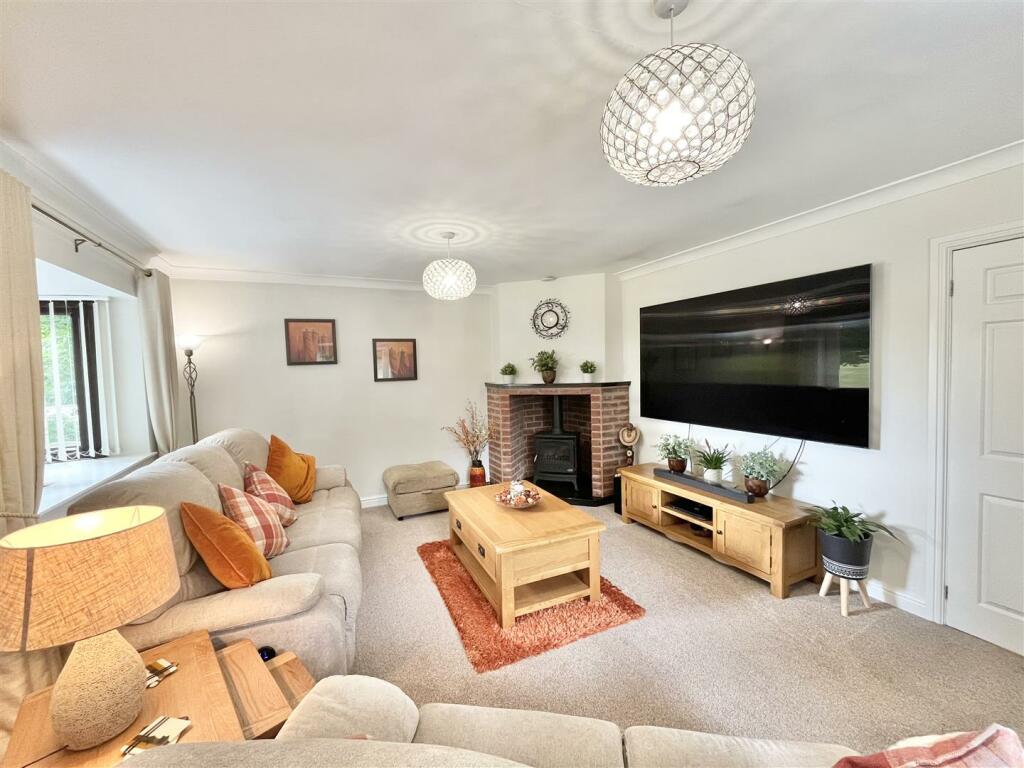 Reception Lounge
