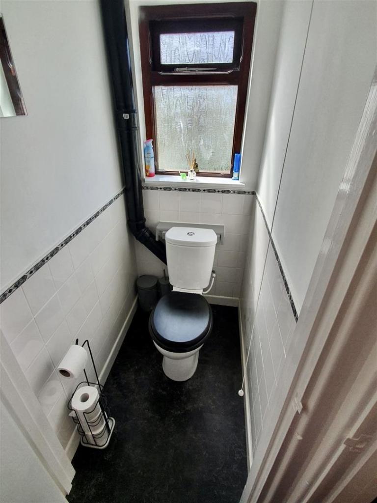 Downstairs WC