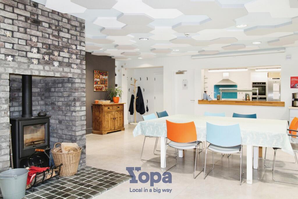 Common House, Dining Area