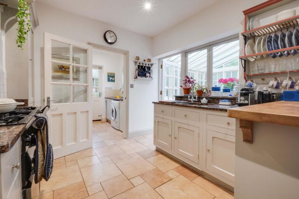 Kitchen Dining Room