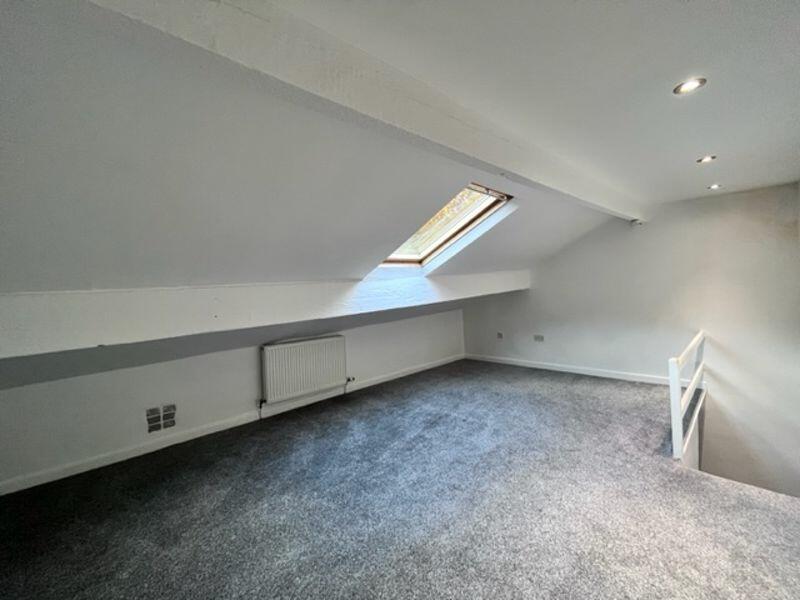 Attic Bedroom