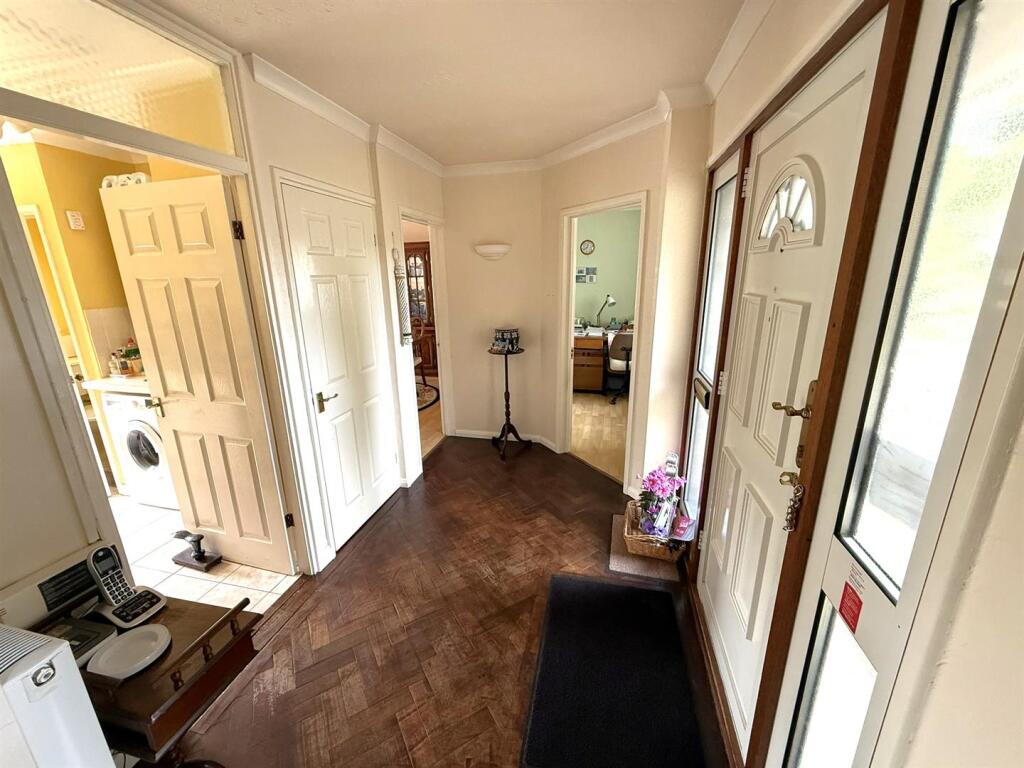 Entrance Hallway