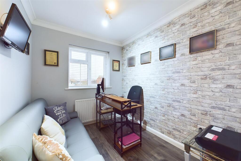 Office/Bedroom Five