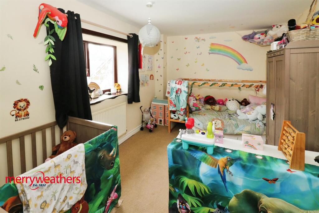 REAR BEDROOM TWO