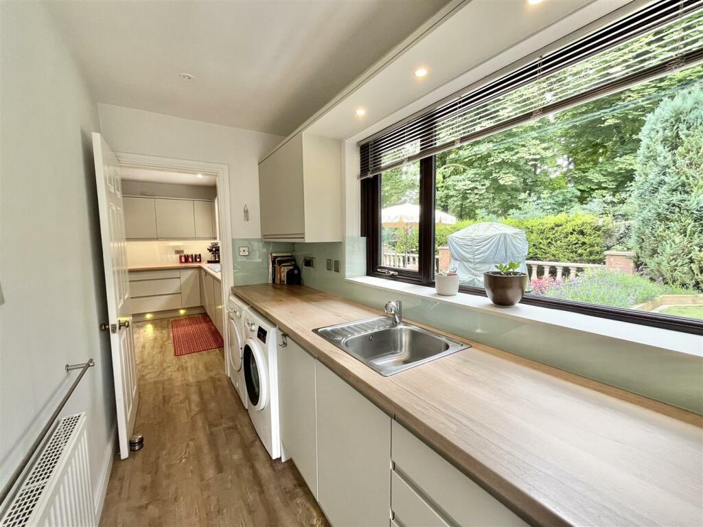 Utility Room
