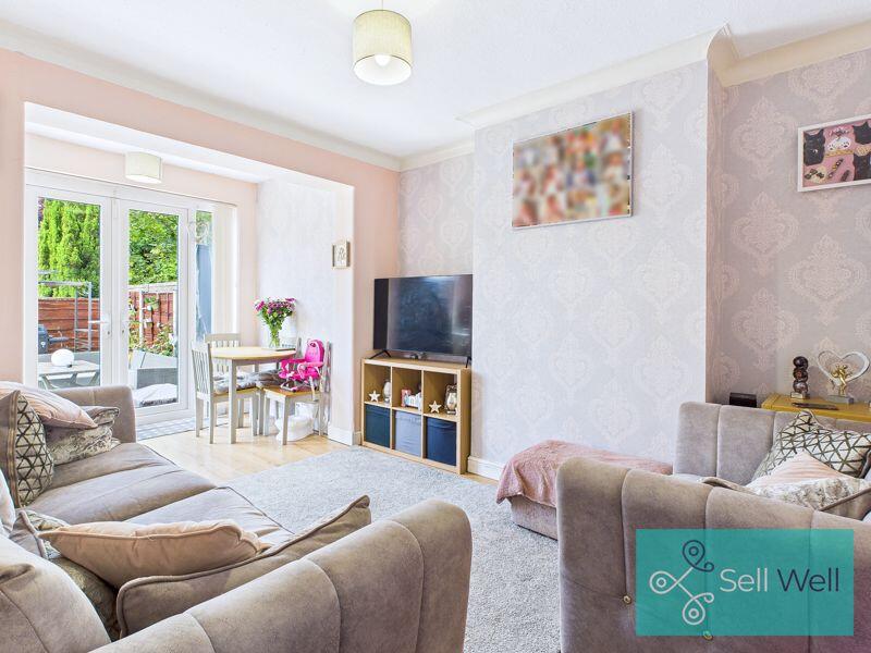 Open Plan Sitting Area