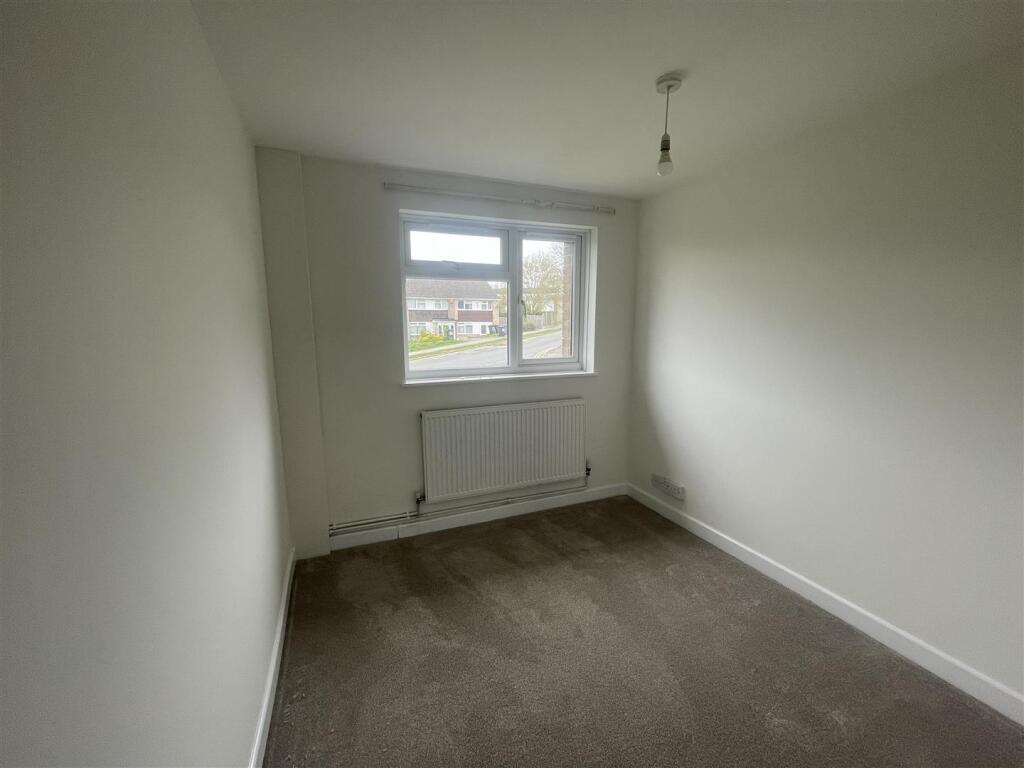 Single bedroom