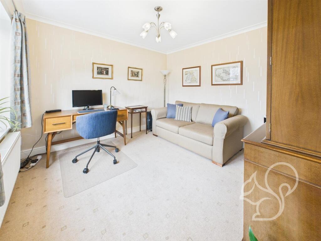 Study/Games Room