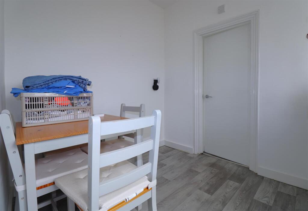 Ground Floor Dining Area