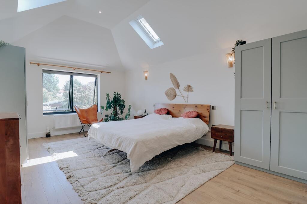 Main bedroom