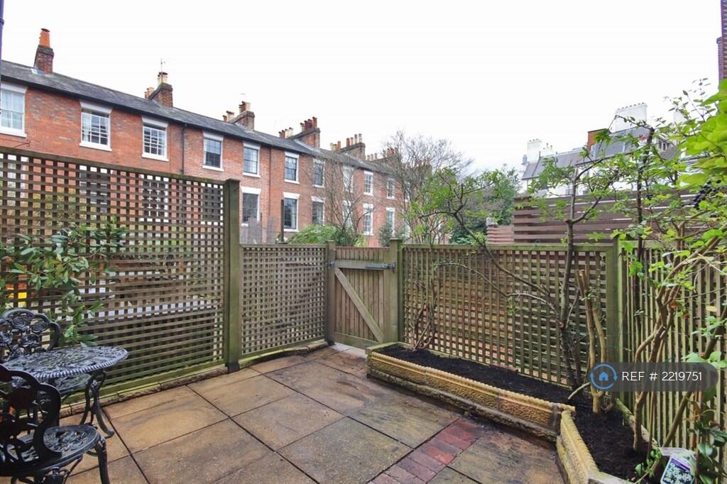 Private Terrace