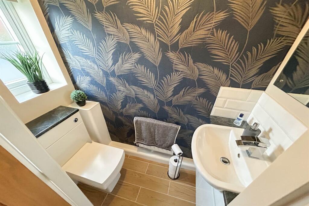 Ground Floor Toilet