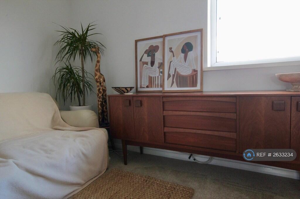 Separate Living Room