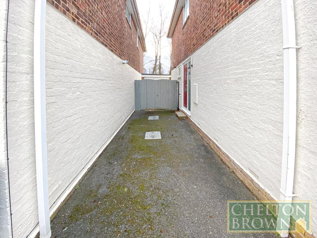 Driveway