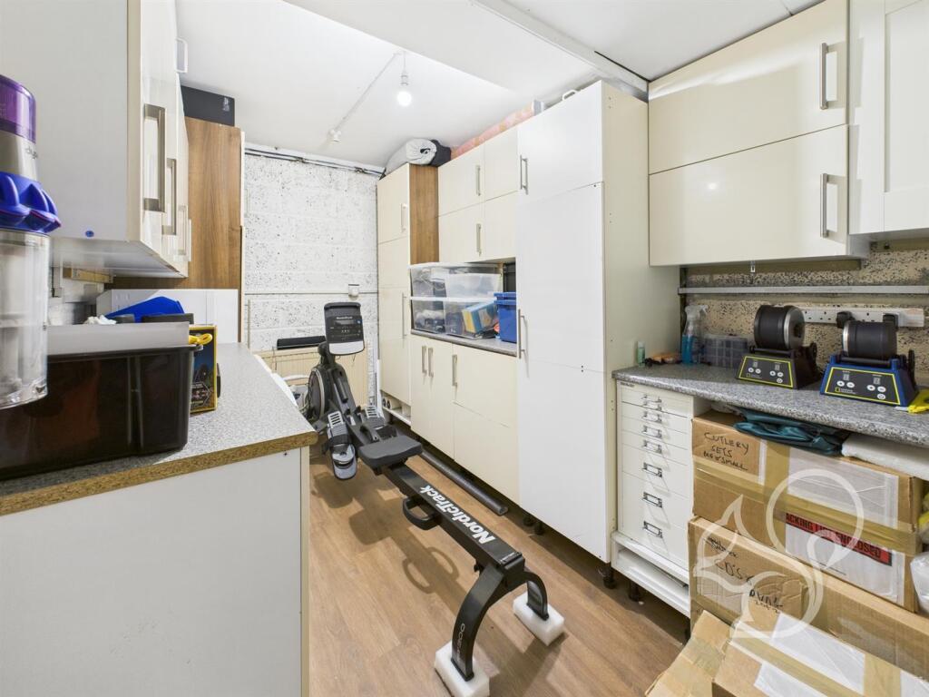 Utility Space