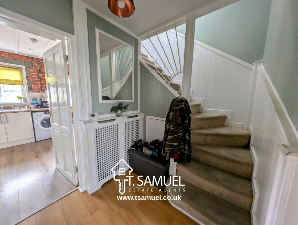 Staircase