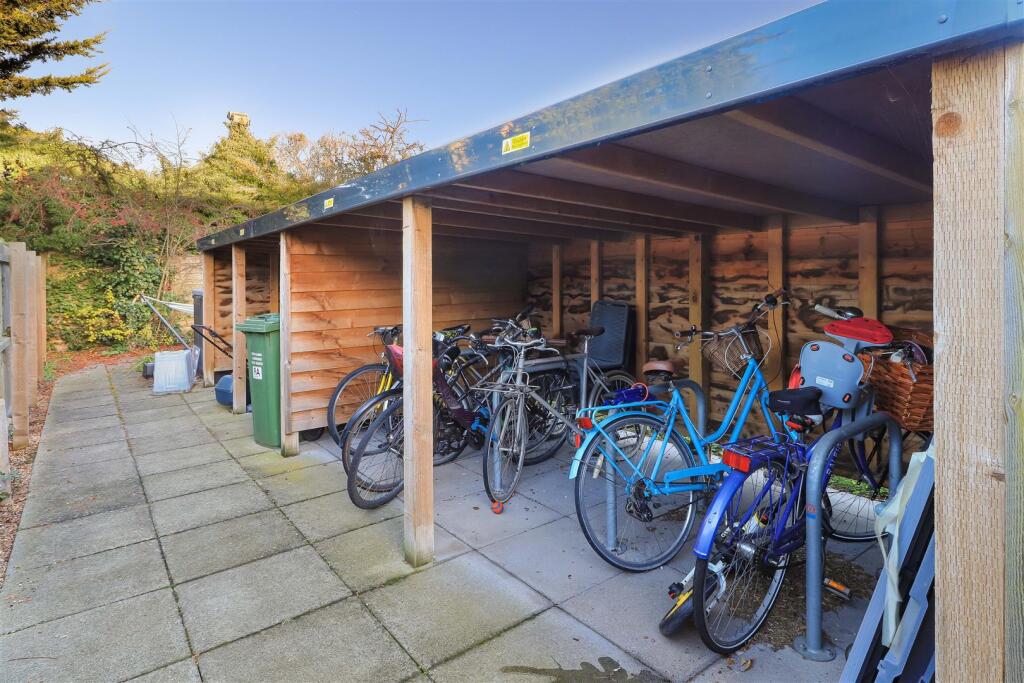 Cycle Storage