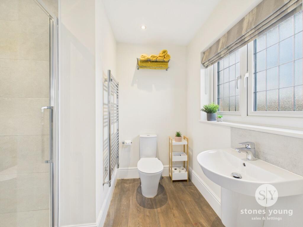 En-suite Shower Room