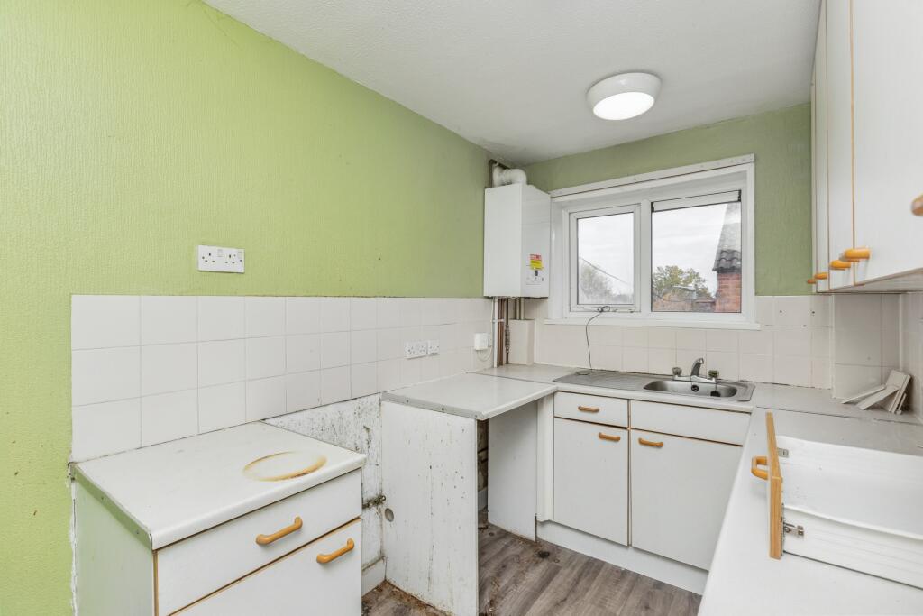 3 Swale Path, Bedford, Bedfordshire, MK41 7XS
