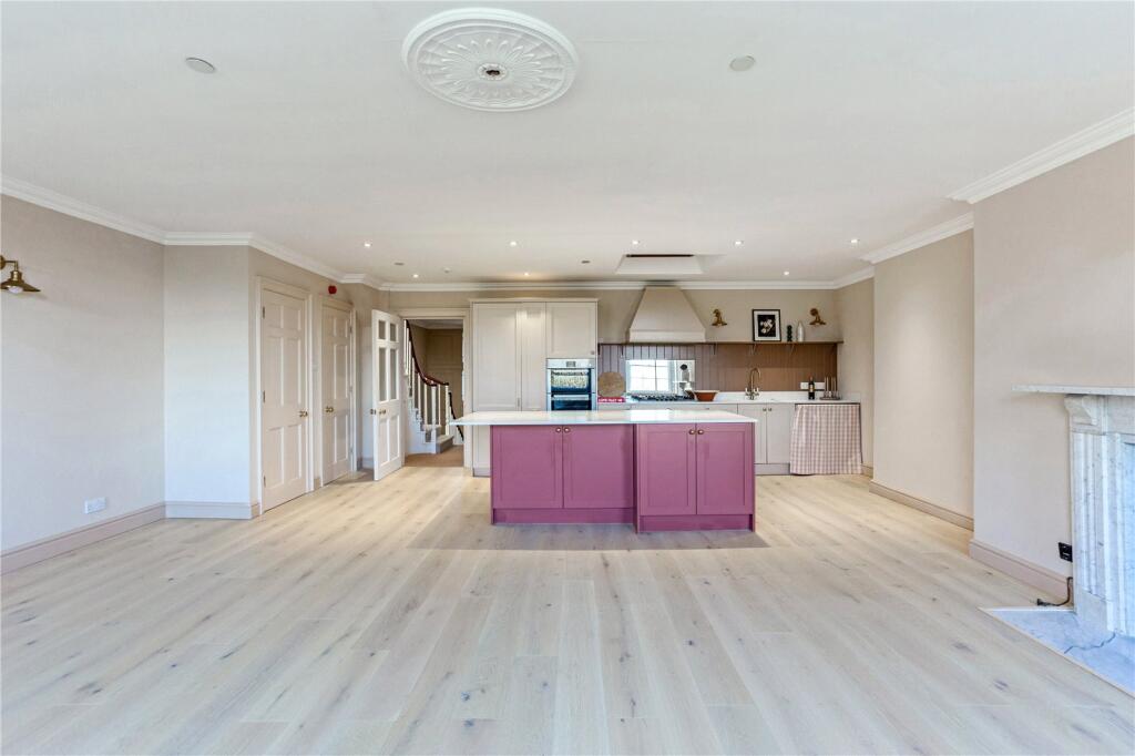 Modern Kitchen
