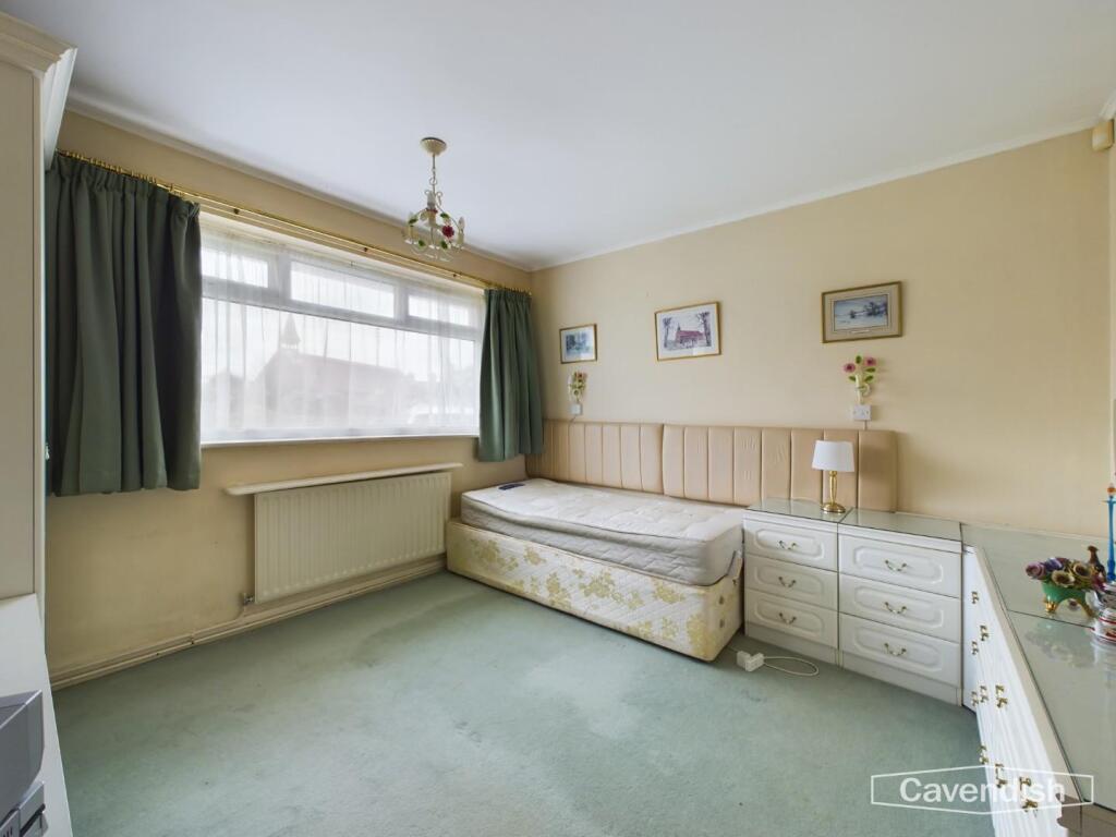 BEDROOM TWO