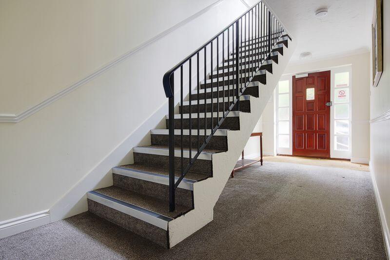 Communal Entrance Lobby