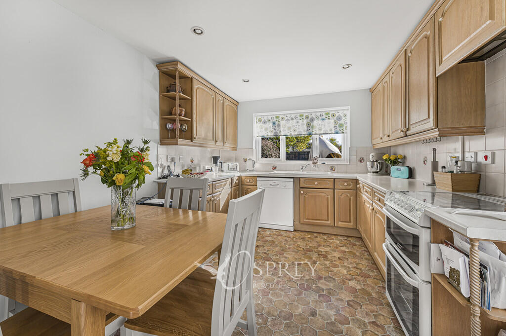 Kitchen Breakfast...