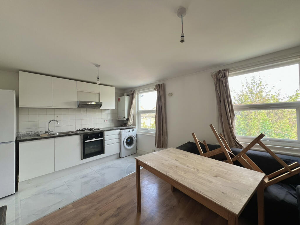 open plan