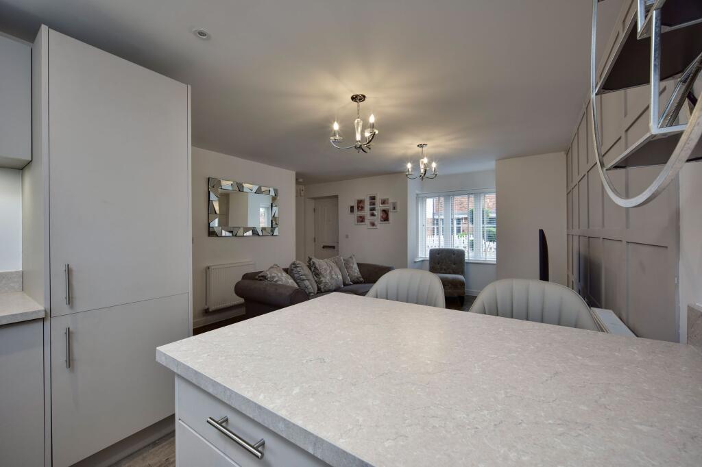 Kitchen/Breakfast/Sitting Room