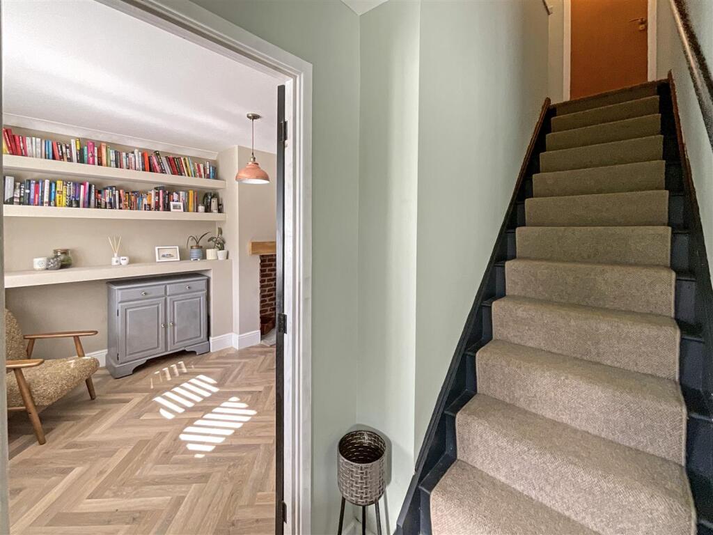 Entrance Hallway