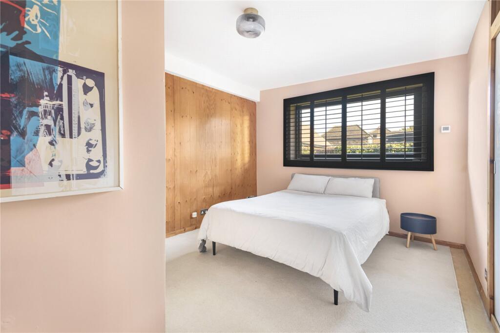 Third Bedroom