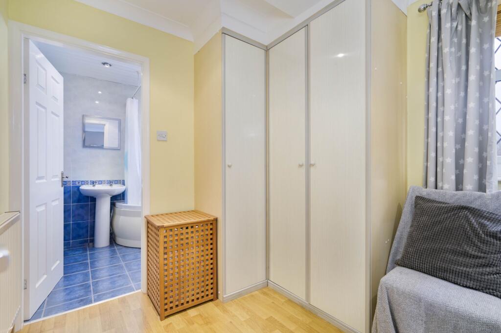 Bedroom three 