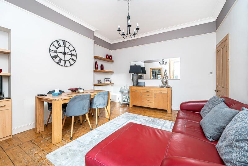 Sitting/Dining Room