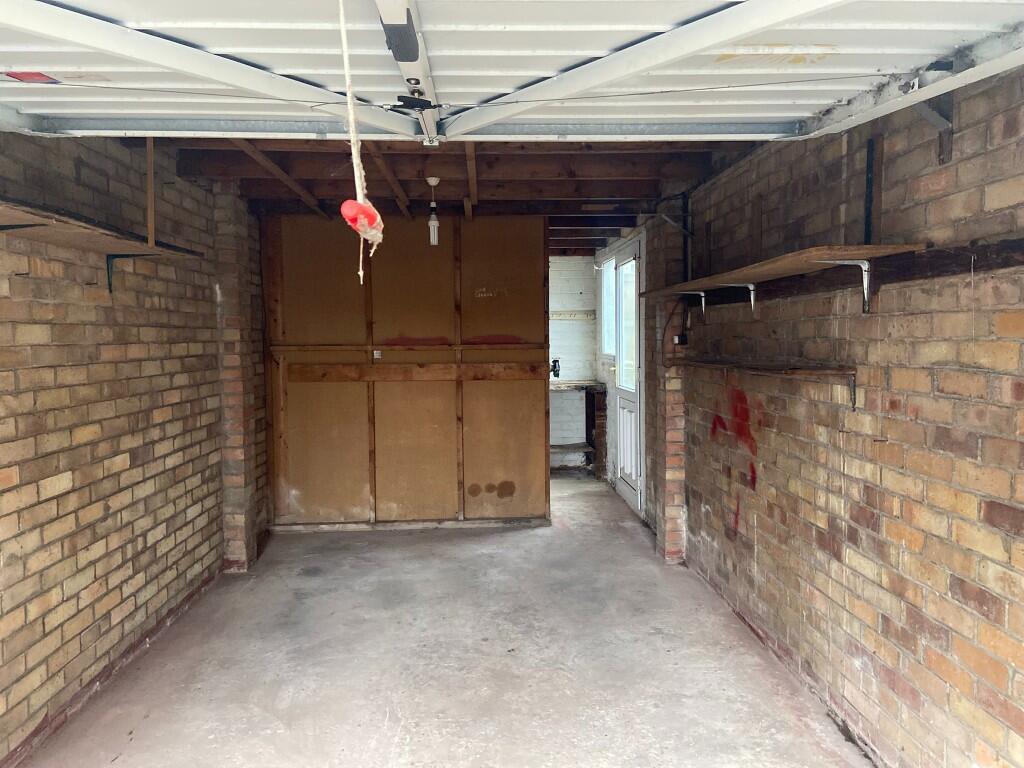 Garage Internal
