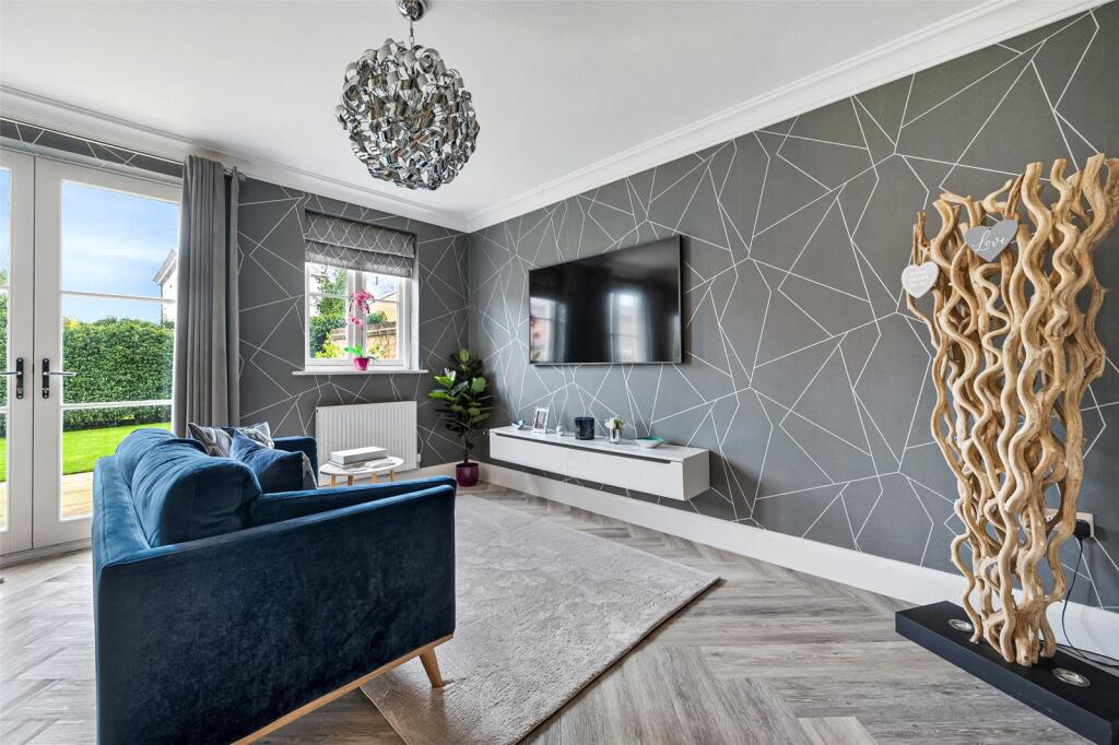 Lounge Area