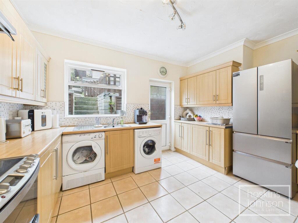 Kitchen/Breakfast Room