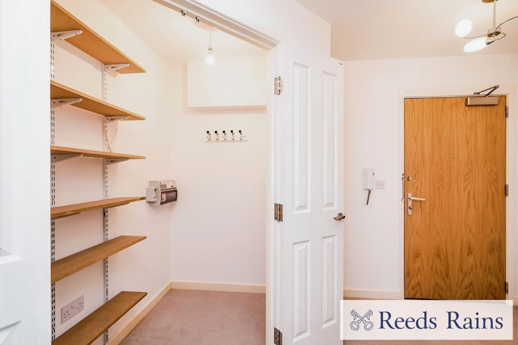 Hallway Storage