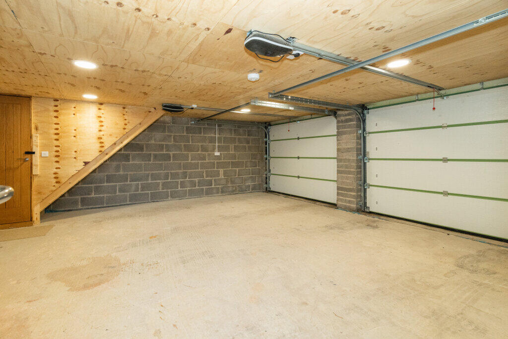 Double Garage