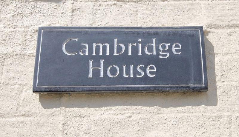 Cambridge House