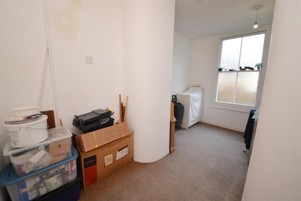 Utility/Spare Room