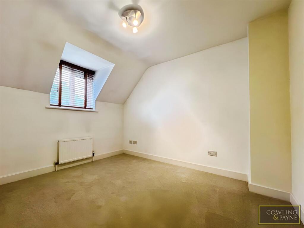 Bedroom Two 'Rear'