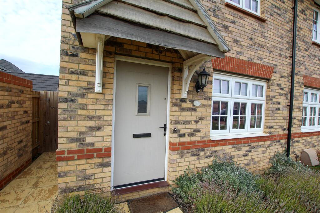 Front Entrance.
