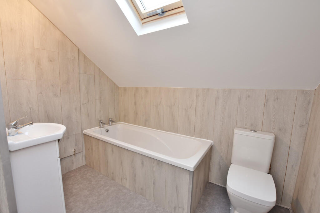 Upstairs Bathroom