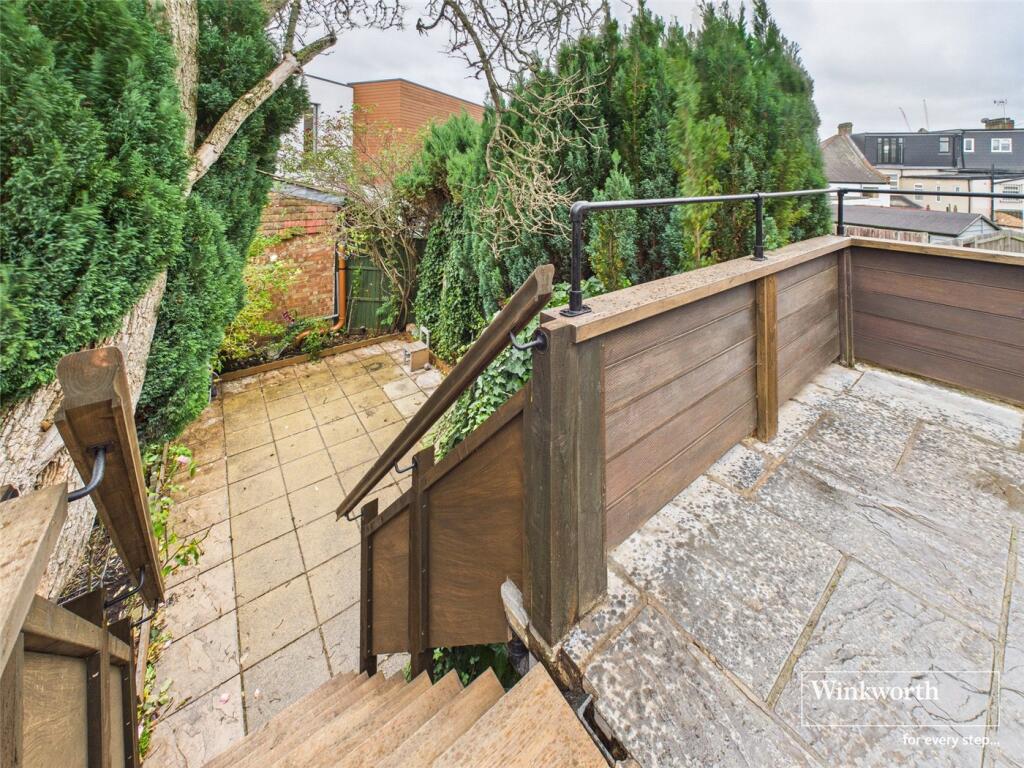 Private Garden