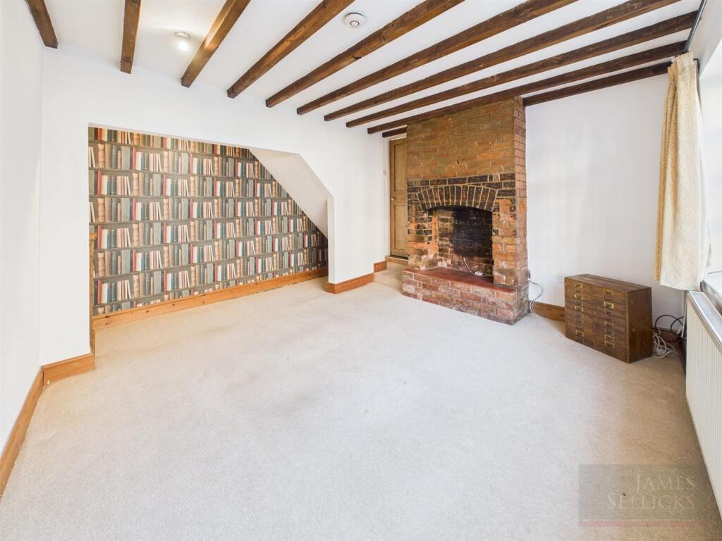 Reception room