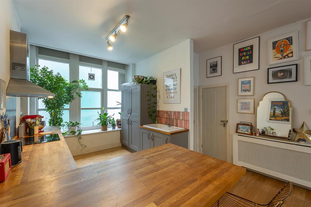 Open Plan Living Space