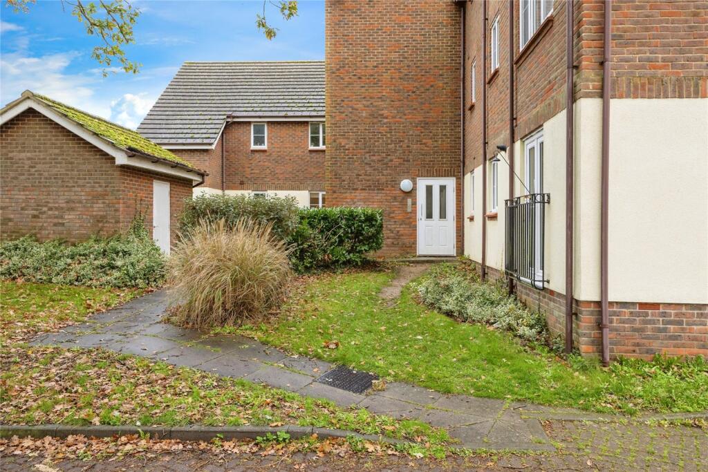 Back Of Property